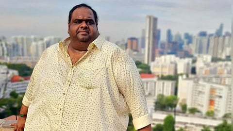 தயாரிப்பாளர் ரவீந்தர் 
