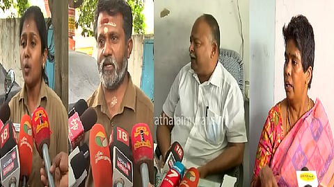 ஷர்மிளா, துரை கண்ணன்