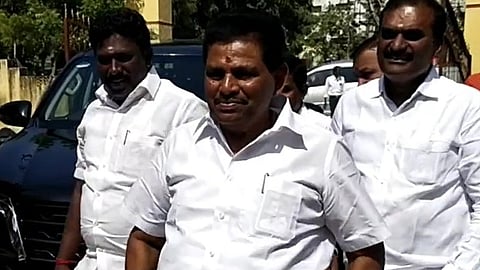 அமைச்சர் அனிதா ராதாகிருஷ்ணன்