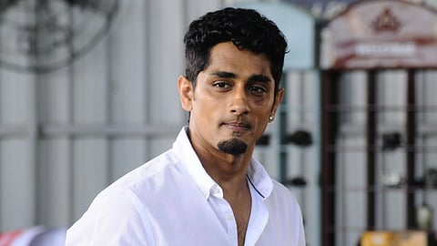 Siddharth