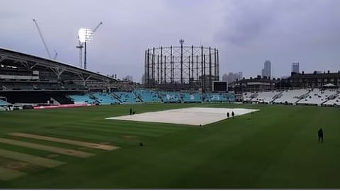 The Oval