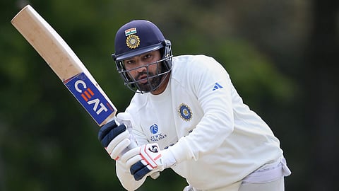 Rohit Sharma 