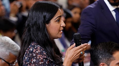 Sabrina Siddiqui 