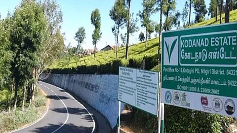 kodanadu estate