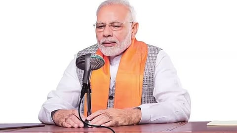 PM Modi