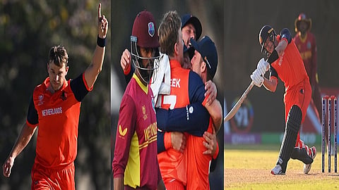 West Indies - Netherlands