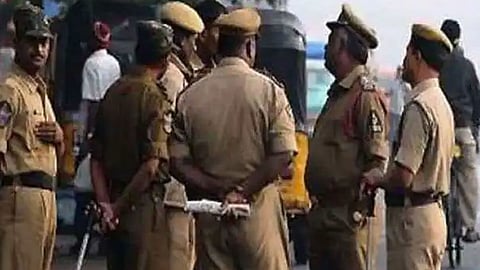 UP Police