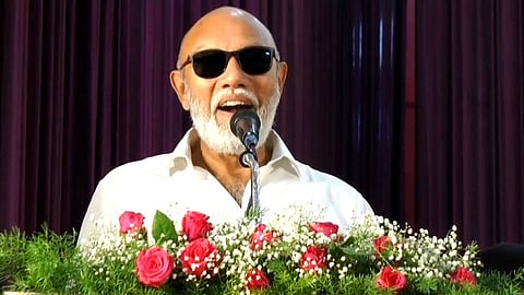 Actor Sathyaraj