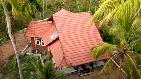 house