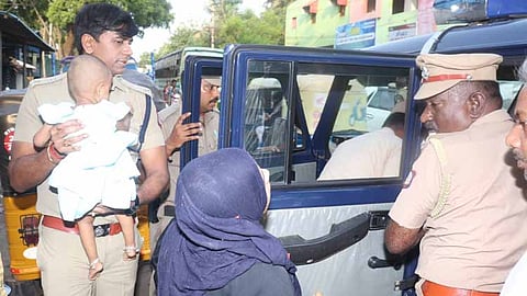 sp rescued
