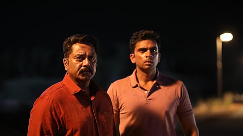 Sarath Kumar | Ashok Selvan