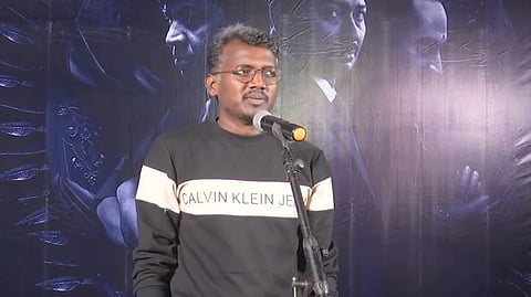 இயக்குநர் மாரி செல்வராஜ்