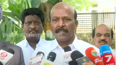 அமைச்சர் மா.சுப்ரமணியன்