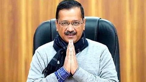 Arvind Kejriwal 