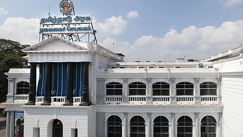தமிழ்நாடு அரசு தலைமைச் செயலகம்