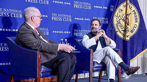 Rahul Gandhi
