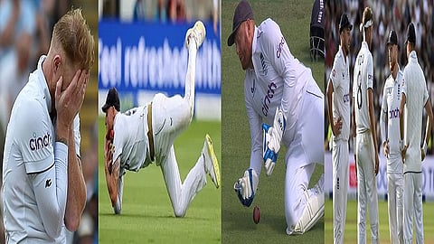 England Bazball
