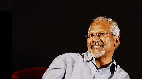 இயக்குநர் மணிரத்னம்