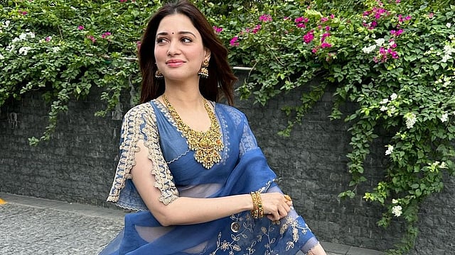 Actress Tamannaah Says Movie Item Song Issue