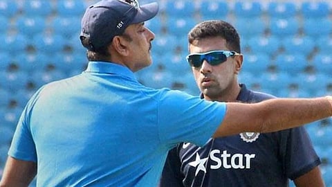 ravi shastri-ashwin