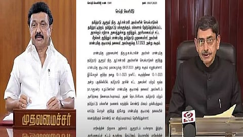 ஸ்டாலின், ரவி