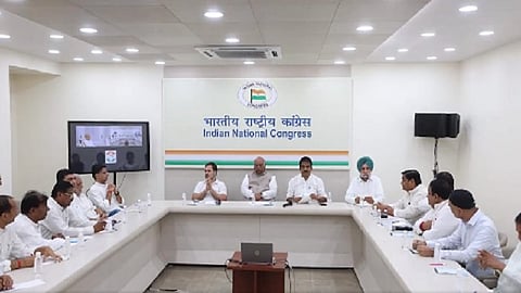 rajasthan cong
