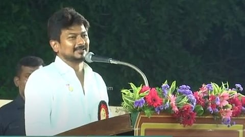 உதயநிதி ஸ்டாலின்