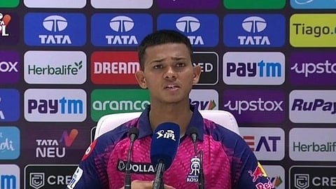 Yashasvi Jaiswal