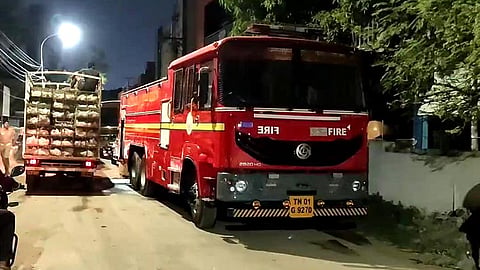 fire service