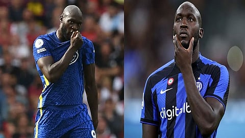 Romelu Lukaku