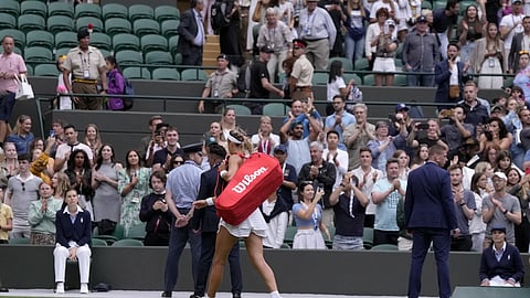 Victoria Azarenka