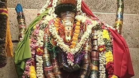 அபயாம்பிகை மாயவரம்