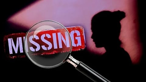 women missing 
