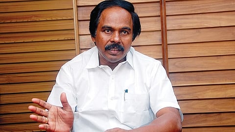அமைச்சர் மனோ தங்கராஜ்