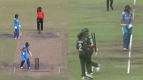 Harmanpreet Kaur