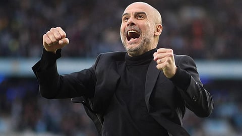 pep guardiola