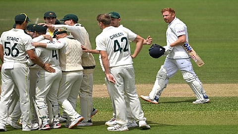 bairstow