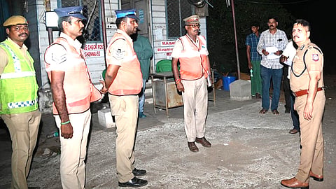 City Police Commissioner 