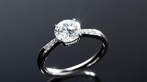 Diamond Ring