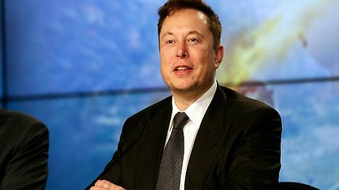Elon Musk 