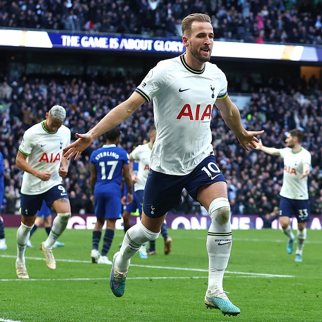 Harry Kane
