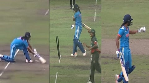 Harmanpreet Kaur
