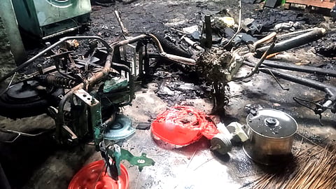 fire accident
