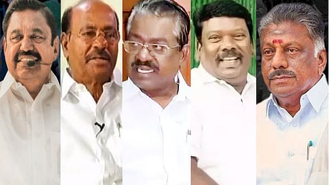 political leaders