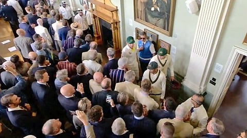 MCC apologises