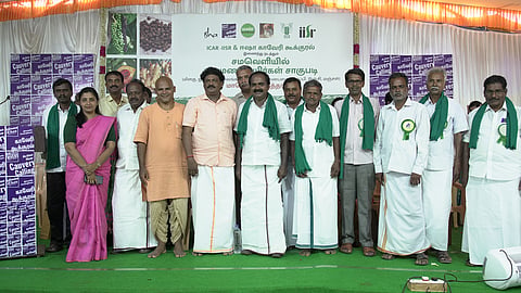 காவேரி கூக்குரல் இயக்கம்