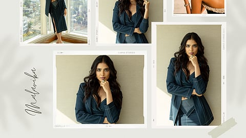 Malavika Mohanan