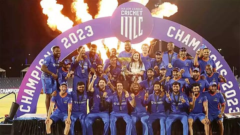 Major League Cricket