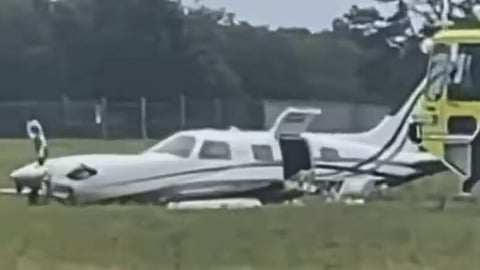 Piper Meridian Turbo Prop