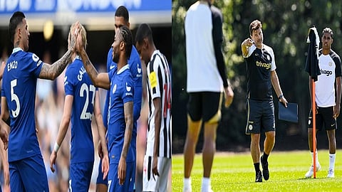 chelsea FC